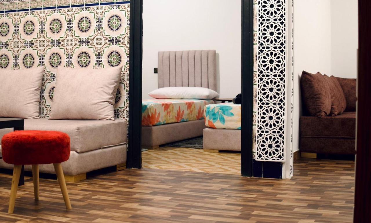 Lovely Apartment In Tétouan Eksteriør billede