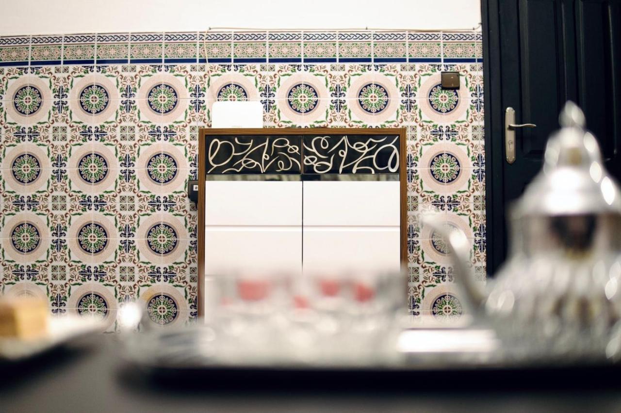 Lovely Apartment In Tétouan Eksteriør billede